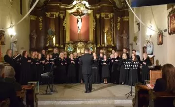 Koncert Chóru Cantabile na Święto Niepodległości
